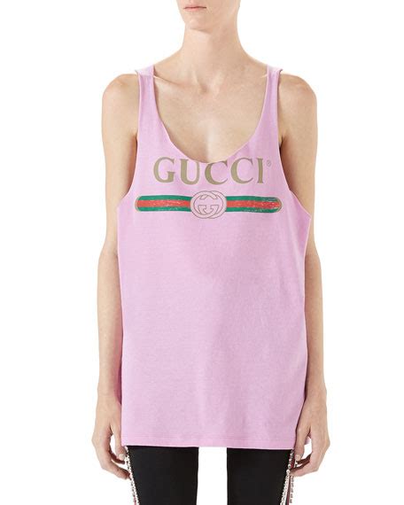 gucci tank top cheap|gucci tank tops for women.